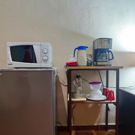 Habitacion Hansa Apartment ปูแอร์โตบาญาร์ตา ภายนอก รูปภาพ